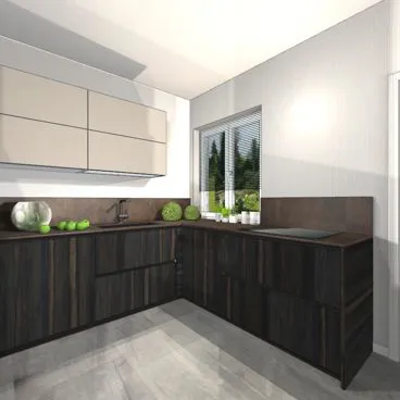 render casa collina Verona 4