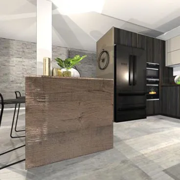 render casa collina Verona 6