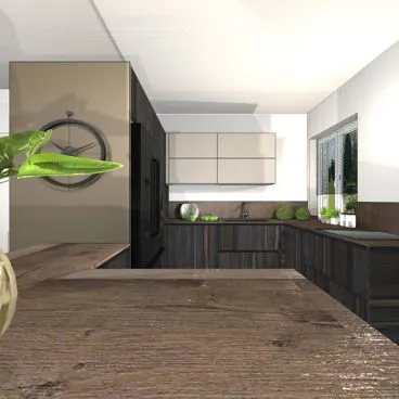 render casa collina Verona 7