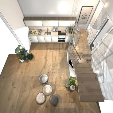 cucina centro Verona 4