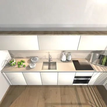 cucina centro Verona 6