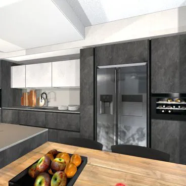 cucina centro Verona 6