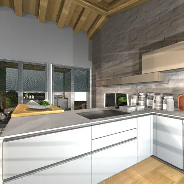 render progetto